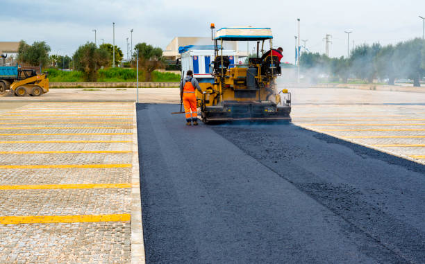 Best Permeable Paver Driveway  in Royal Kunia, HI