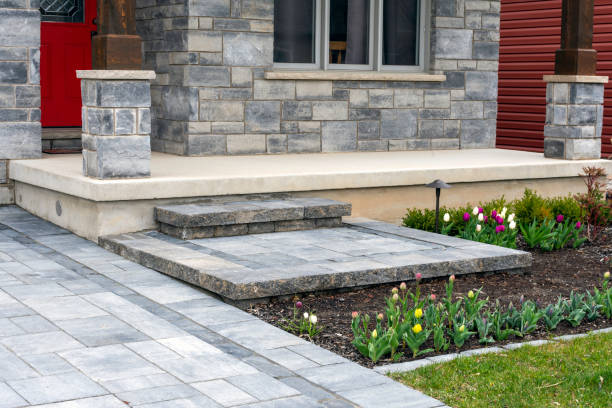 Best Concrete Paver Driveway  in Royal Kunia, HI